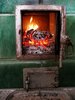 old fireplace