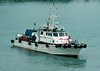 harbour support vessel