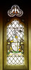 Stained glass windows