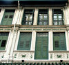 colourful Chinese architecture
