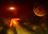 Flight of the space phoenix