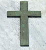 marble based cross