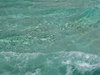 aqua abstract