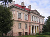 Huge manor house