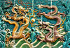 dragon wall