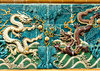 dragon wall