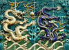 dragon wall