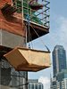 cranes & construction