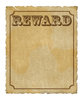 Reward Poster