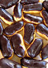 chocolate eclairs