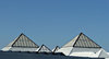 pyramid rooftops