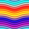 Wavy Lines 3