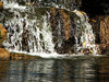 park waterfall