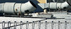 exhausting rooftop