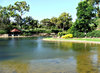 park lake