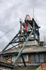 Coalmine. Yorkshire Pithead