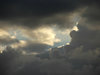 stormy skies