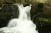 water falls