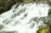 water falls