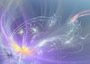 Fantasy Flare Abstract