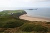 Coastal view