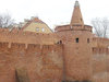 Medieval walls