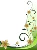 Floral Frame