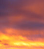 southern winter sunrise
