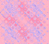 Retro Background Pink