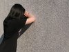 crying wall