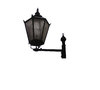 Iron lamp