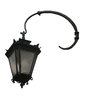 Iron lamp