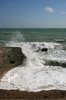 Violent waves