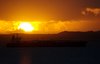 Sunset in the Northern Territo