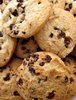 choc chip cookies