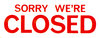 sorry sign