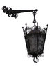 Iron lamp