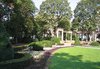 decorative garden architecture