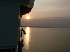 Sunset at Sea