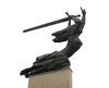 Woman with a sword