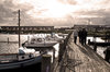 Boat harbor