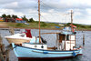Boat harbor