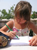 child drawing
