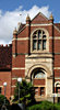 historic library building