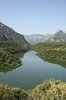 Mountain lake