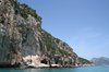 Sea cliffs