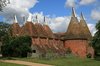 Oast houses