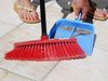 old broom