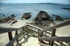 Stairs to the beach 3