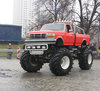 Monster truck